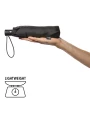 Paraplu's SWISS PEAK SP AWARE™ RPET Ultralichte volautomatische 20,5”-paraplu voor bedrukking &amp; borduring