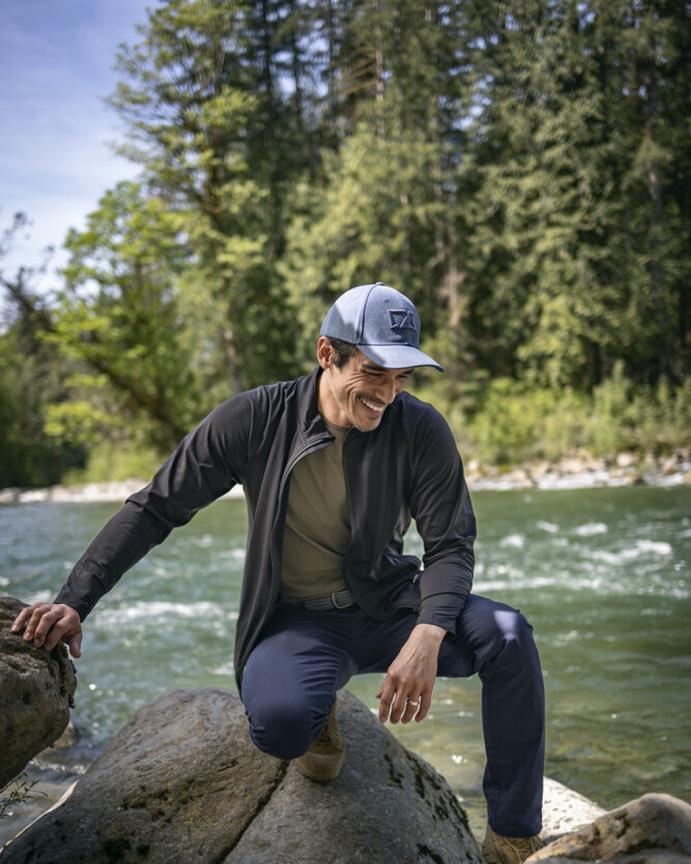 Vestes personnalisable CUTTER & BUCK Adapt FZ Jacket Men