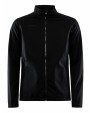 CRAFT Core Explore Soft Shell Jacket M Softshells personalisierbar