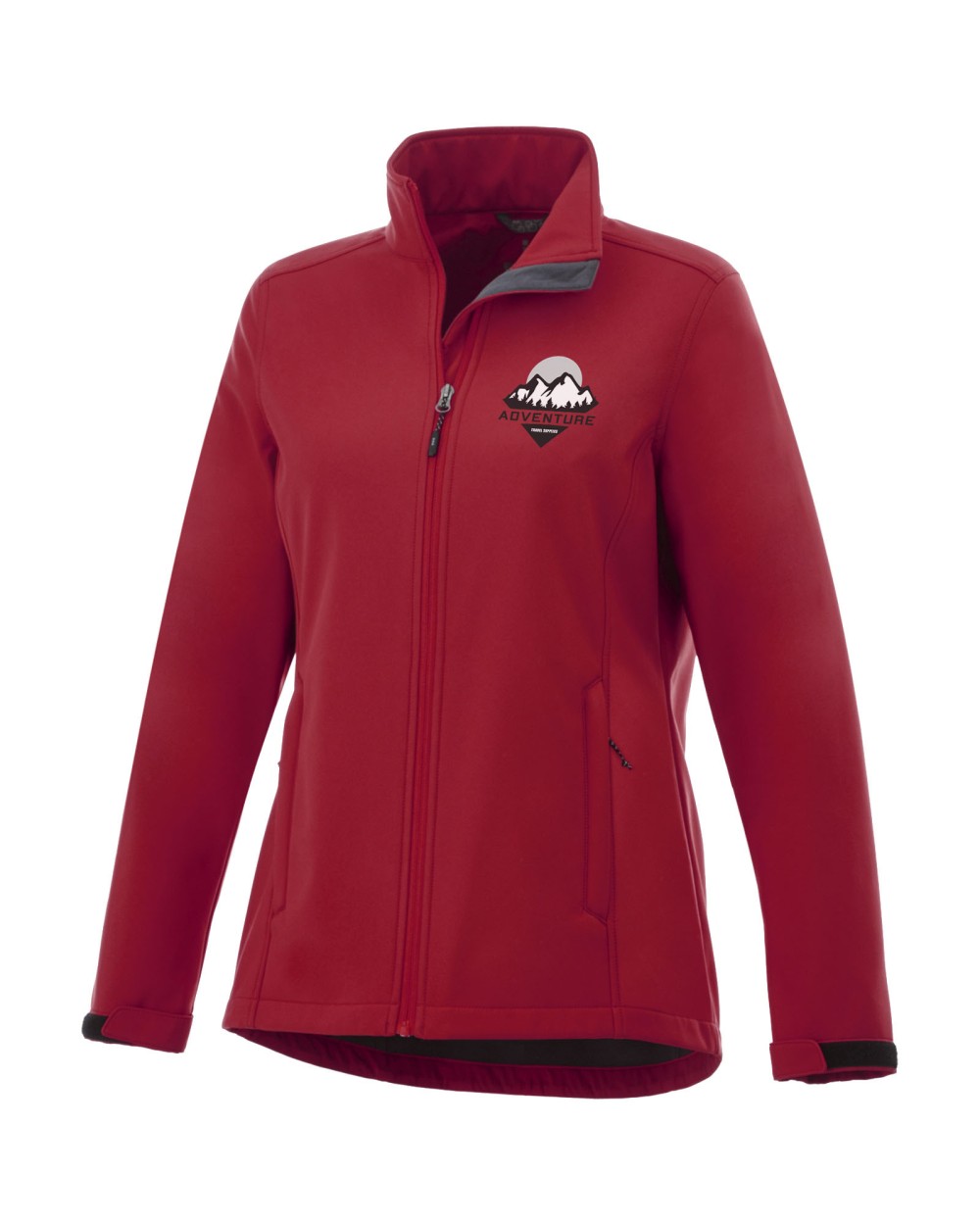 Softshells ELEVATE Maxson softshell dames jas voor bedrukking &amp; borduring