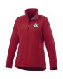 Softshells personnalisable ELEVATE Veste softshell femme Maxson
