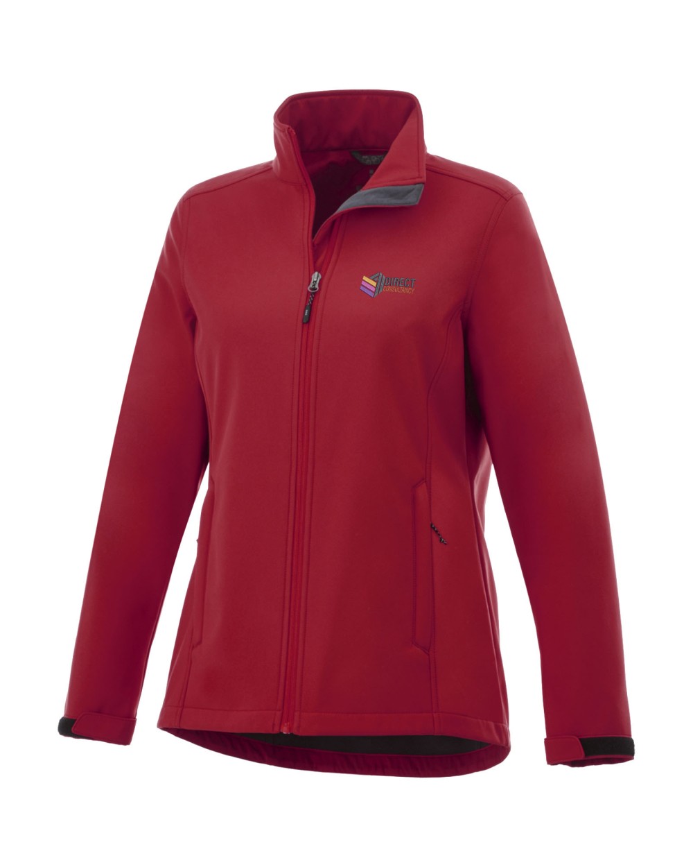 Softshells ELEVATE Maxson softshell dames jas voor bedrukking &amp; borduring