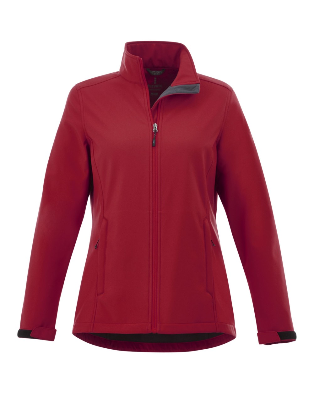 Softshells ELEVATE Maxson softshell dames jas voor bedrukking &amp; borduring