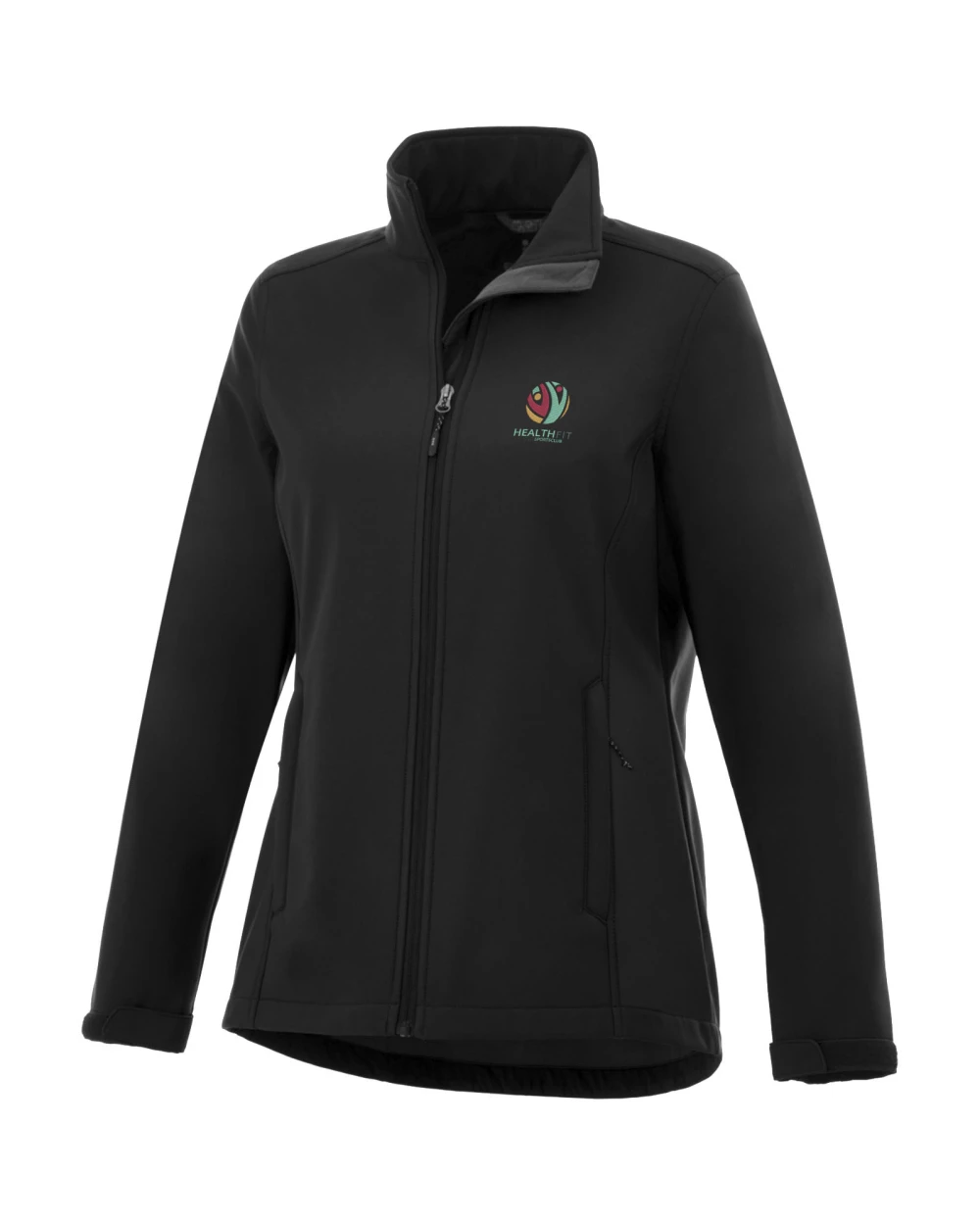 Softshells ELEVATE Maxson softshell dames jas voor bedrukking &amp; borduring