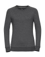Sweat-shirts personnalisable RUSSELL Ladies HD Raglan Sweat