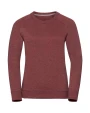 Sweaters & hoodies RUSSELL Ladies HD Raglan Sweat voor bedrukking &amp; borduring