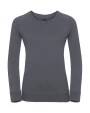 RUSSELL Ladies HD Raglan Sweat Sweatshirts personalisierbar