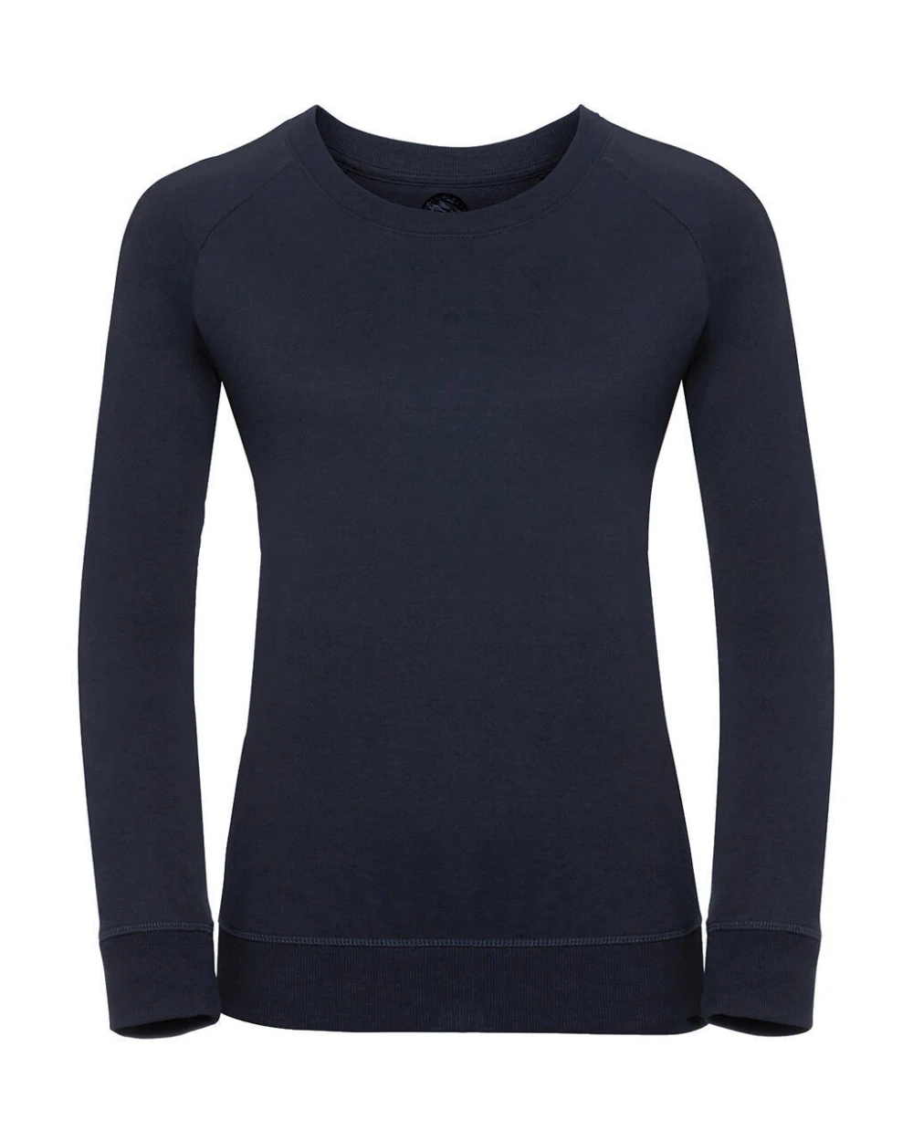 RUSSELL Ladies HD Raglan Sweat Sweatshirts personalisierbar