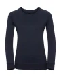 RUSSELL Ladies HD Raglan Sweat Sweatshirts personalisierbar