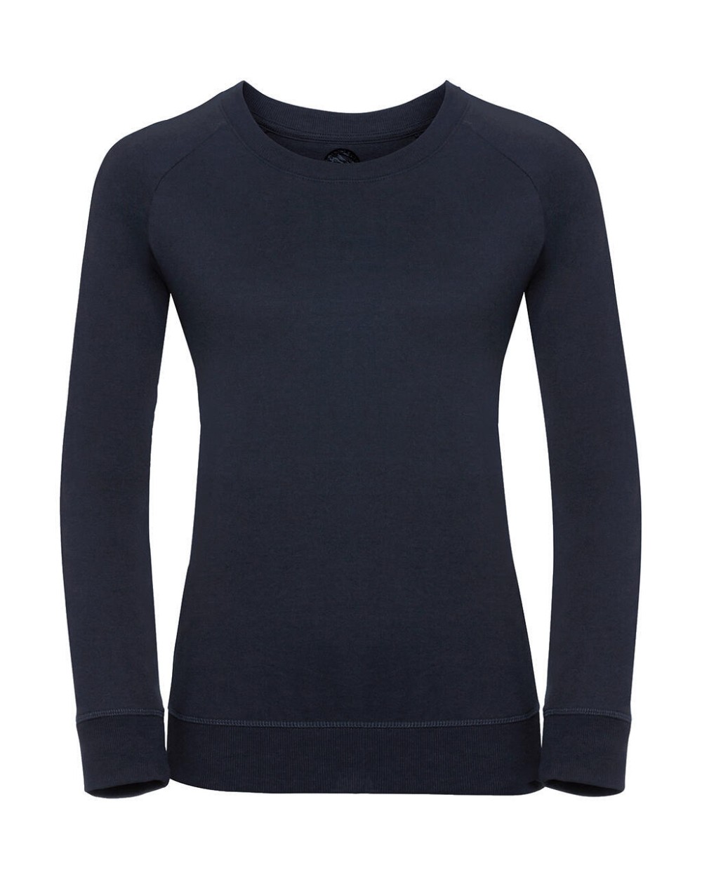 RUSSELL Ladies HD Raglan Sweat Sweatshirts personalisierbar