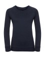 RUSSELL Ladies HD Raglan Sweat Sweatshirts personalisierbar