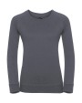 Sweat-shirts personnalisable RUSSELL Ladies HD Raglan Sweat