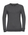 Sweaters & hoodies RUSSELL Ladies HD Raglan Sweat voor bedrukking &amp; borduring