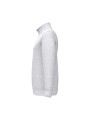 KARIBAN Sweat-shirt col zippé homme /api/colors/4a891c91-7426-40ec-9f86-8674f2899954 personnalisable