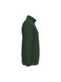 KARIBAN Sweat-shirt col zippé homme /api/colors/04ff5422-733a-4283-80b4-be8cd0eba314 personnalisable