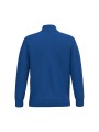 KARIBAN Sweat-shirt col zippé homme /api/colors/cdd6ba31-692e-4c2e-b1b4-a3a4a50cf176 personnalisable