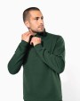 Sweaters & hoodies KARIBAN Sweater met ritskraag voor bedrukking &amp; borduring