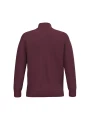 KARIBAN Sweat-shirt col zippé homme /api/colors/3f4410b9-f80f-412a-9aa8-9260cc84003d personnalisable