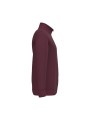 KARIBAN Sweat-shirt col zippé homme /api/colors/3f4410b9-f80f-412a-9aa8-9260cc84003d personnalisable