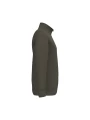 KARIBAN Sweat-shirt col zippé homme /api/colors/7d4189a1-61a3-430b-83e5-a3a6fe159806 personnalisable