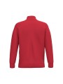 KARIBAN Sweat-shirt col zippé homme /api/colors/c953313a-9c9d-493b-934e-ddcf8fada2ae personnalisable