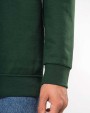 Sweaters & hoodies KARIBAN Sweater met ritskraag voor bedrukking &amp; borduring