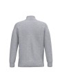 KARIBAN Sweat-shirt col zippé homme /api/colors/a37ac46b-201c-43db-9085-8f3a99c04b1c personnalisable