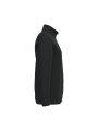 KARIBAN Sweat-shirt col zippé homme /api/colors/b9fdad4a-5e94-45cb-8c03-c08b349b28c3 personnalisable