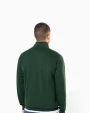 Sweaters & hoodies KARIBAN Sweater met ritskraag voor bedrukking &amp; borduring