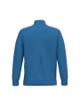 KARIBAN Sweat-shirt col zippé homme /api/colors/68572561-1214-42b1-b94c-44fb780d37b4 personnalisable