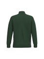 KARIBAN Sweat-shirt col zippé homme /api/colors/04ff5422-733a-4283-80b4-be8cd0eba314 personnalisable