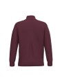 KARIBAN Sweat-shirt col zippé homme /api/colors/3f4410b9-f80f-412a-9aa8-9260cc84003d personnalisable