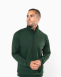 Sweat-shirts personnalisable Kariban Sweat-shirt col zippé homme