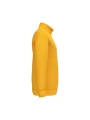KARIBAN Sweat-shirt col zippé homme /api/colors/ea0c172c-722e-46fc-acb7-2617a4097874 personnalisable