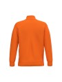 KARIBAN Sweat-shirt col zippé homme /api/colors/d51260d5-b263-4200-988d-ee19f414959e personnalisable