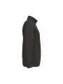 KARIBAN Sweat-shirt col zippé homme /api/colors/3664e9be-231a-44a8-bacd-707b001b474c personnalisable