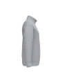 KARIBAN Sweat-shirt col zippé homme /api/colors/a37ac46b-201c-43db-9085-8f3a99c04b1c personnalisable