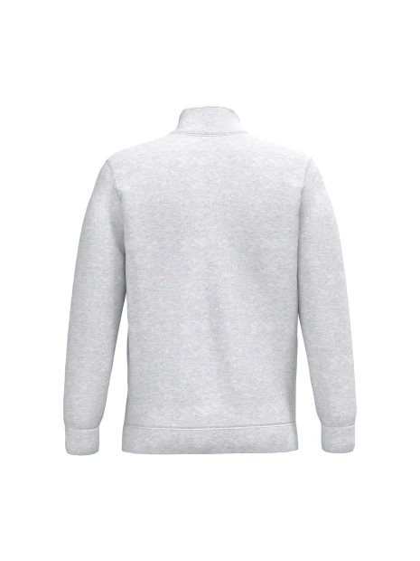 KARIBAN Sweat-shirt col zippé homme /api/colors/4a891c91-7426-40ec-9f86-8674f2899954 personnalisable