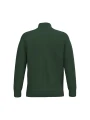 KARIBAN Sweat-shirt col zippé homme /api/colors/04ff5422-733a-4283-80b4-be8cd0eba314 personnalisable