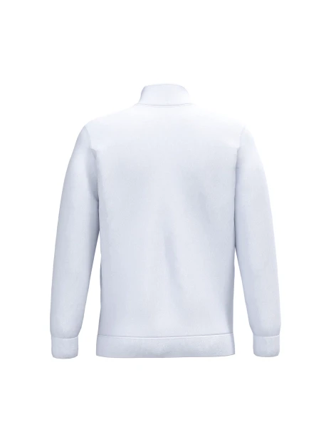 KARIBAN Sweat-shirt col zippé homme /api/colors/7a92cd2d-10d2-40b4-928b-296bb7487506 personnalisable