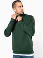 Sweat-shirts à personnaliser KARIBAN Sweat-shirt col zippé homme 