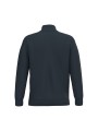 KARIBAN Sweat-shirt col zippé homme /api/colors/b68891a9-1d28-4f7a-8deb-775c45027afd personnalisable