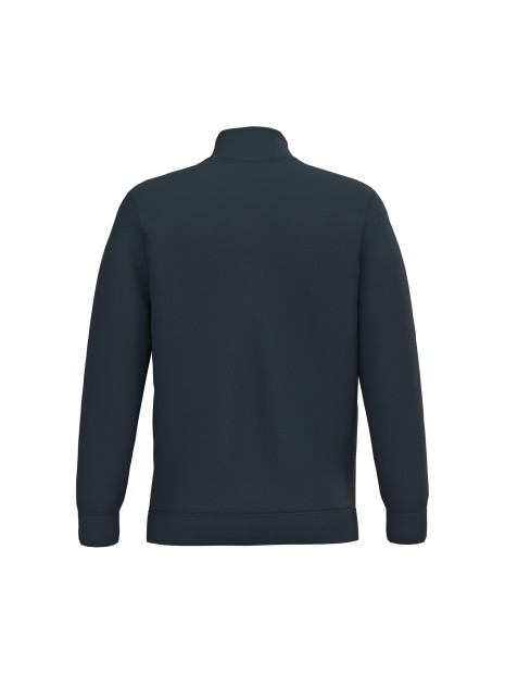 KARIBAN Sweat-shirt col zippé homme /api/colors/b68891a9-1d28-4f7a-8deb-775c45027afd personnalisable