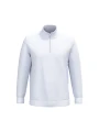 KARIBAN Sweat-shirt col zippé homme /api/colors/7a92cd2d-10d2-40b4-928b-296bb7487506 personnalisable