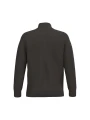 KARIBAN Sweat-shirt col zippé homme /api/colors/3664e9be-231a-44a8-bacd-707b001b474c personnalisable