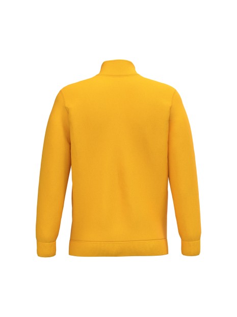 KARIBAN Sweat-shirt col zippé homme /api/colors/ea0c172c-722e-46fc-acb7-2617a4097874 personnalisable