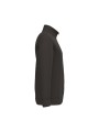 KARIBAN Sweat-shirt col zippé homme /api/colors/3664e9be-231a-44a8-bacd-707b001b474c personnalisable