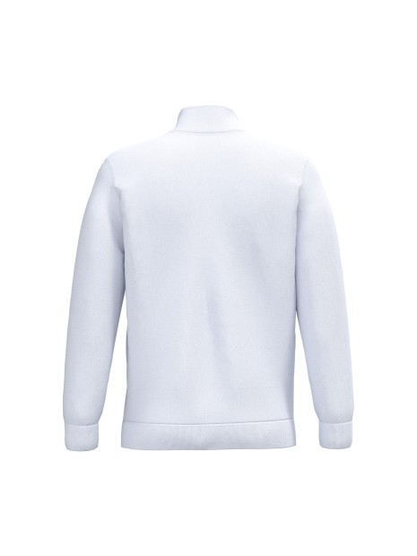 KARIBAN Sweat-shirt col zippé homme /api/colors/7a92cd2d-10d2-40b4-928b-296bb7487506 personnalisable