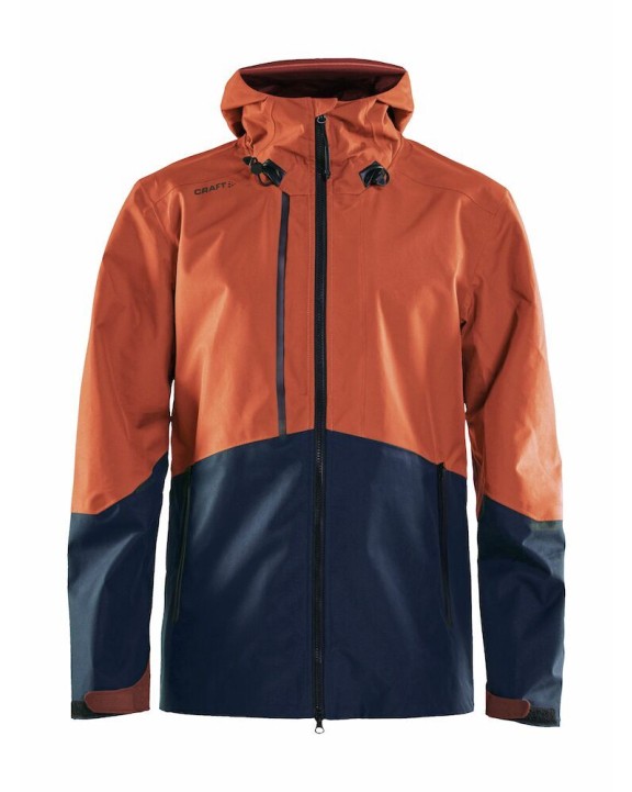 Vestes personnalisable CRAFT Block shell jkt M