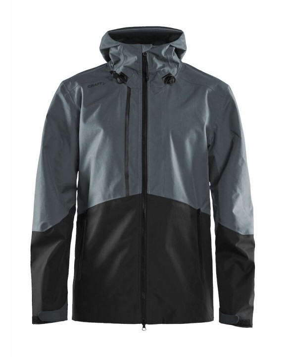 Vestes personnalisable CRAFT Block shell jkt M